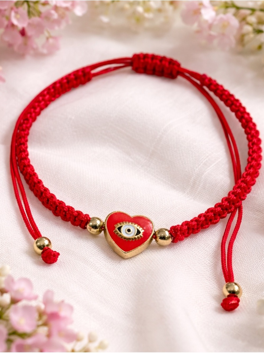 🧿❤️ Evil Eye Bracelet